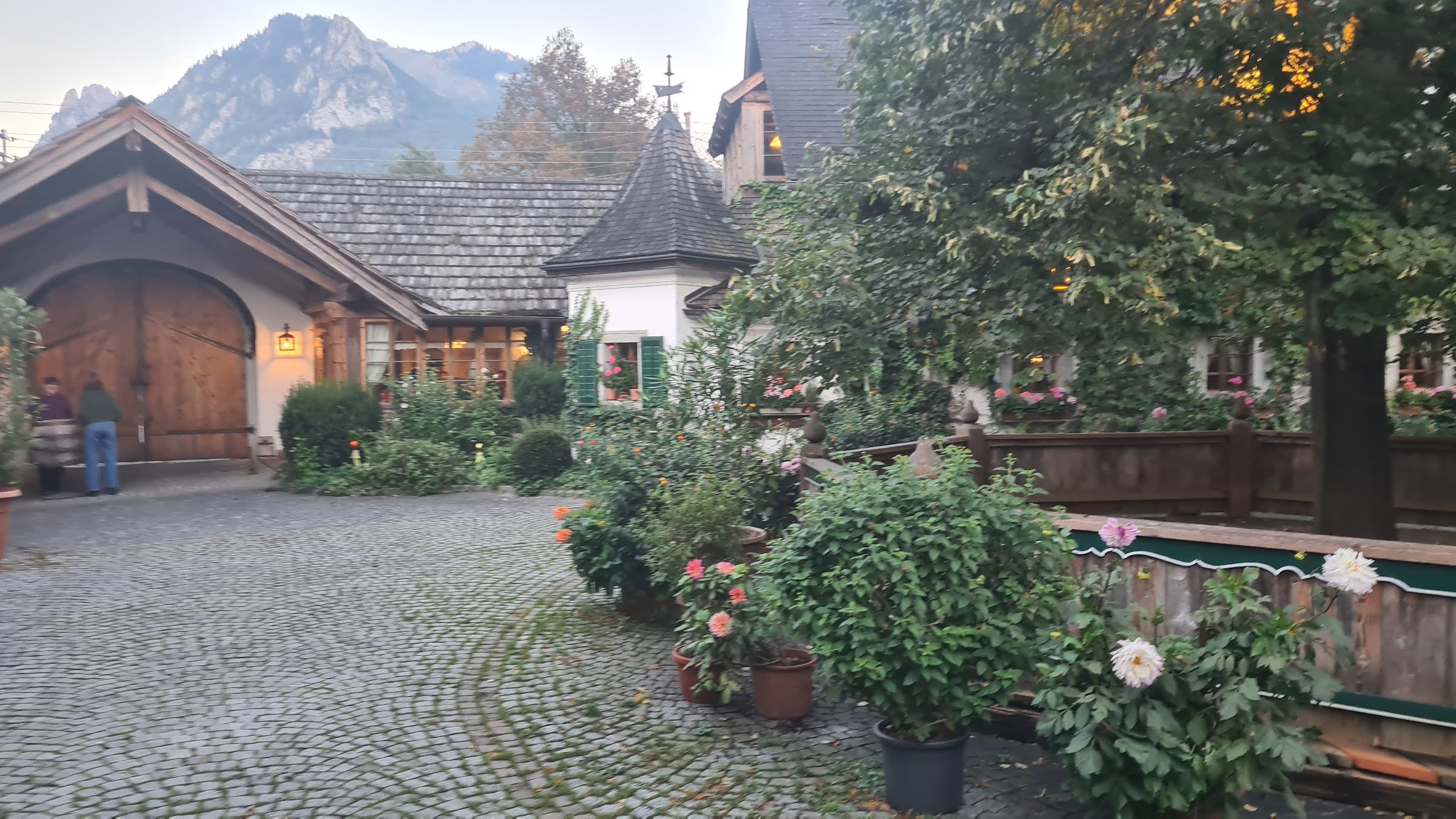 Mostschenke im Heustadl Restaurant & Heuriger